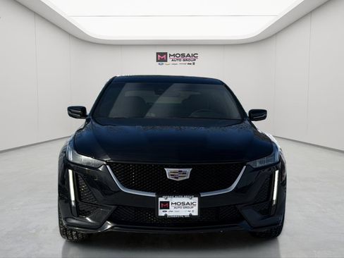 Used 2024 Cadillac CT5 Sport w/ Climate Package image 2