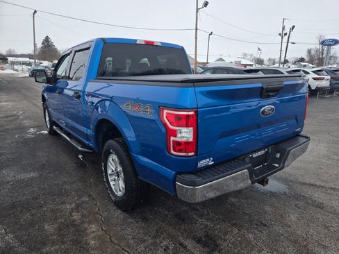 Used 2020 Ford F150 XLT image 5