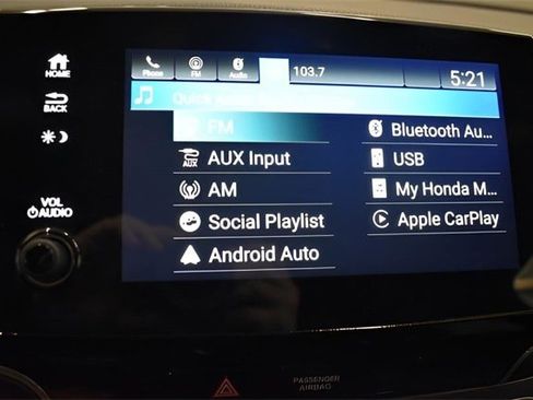 Used 2021 Honda Passport Sport image 26