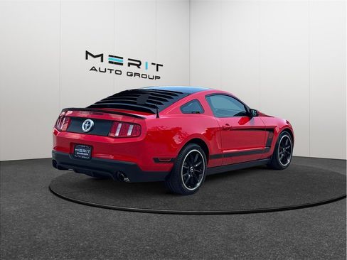 Used 2012 Ford Mustang Boss 302 w/ Boss 302 Accessory Pkg RWD image 9