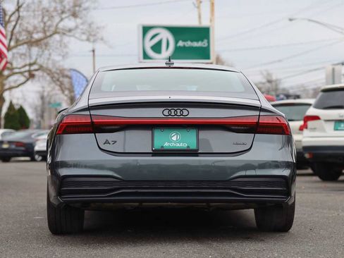 Used 2022 Audi A7 3.0T Premium Plus image 6