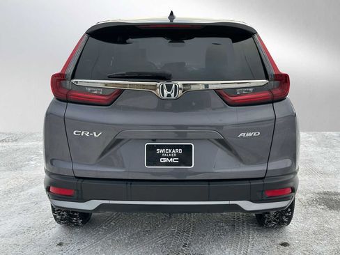 Used 2022 Honda CR-V EX-L image 4