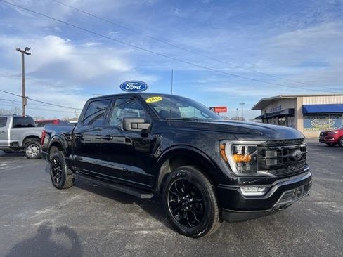 Used 2023 Ford F150 XLT w/ Equipment Group 302A High image 6