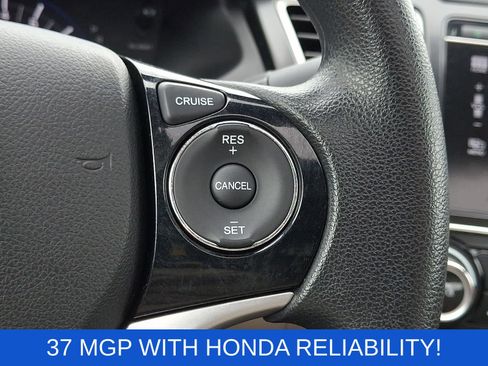 Used 2015 Honda Civic EX image 24