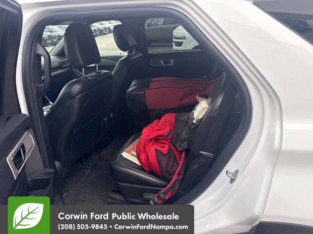 Used 2020 Ford Explorer Limited AWD/4WD image 12