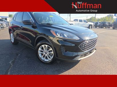 Used 2021 Ford Escape SE