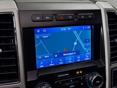 Used 2021 Ford F350 Lariat w/ Lariat Ultimate Package image 13