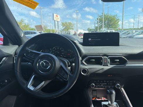 Used 2023 MAZDA CX-5 Signature image 13