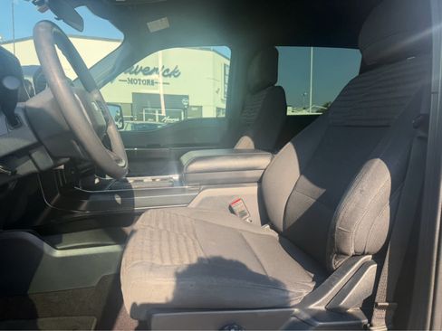 Used 2021 Ford F150 XL w/ STX Appearance Package RWD image 6
