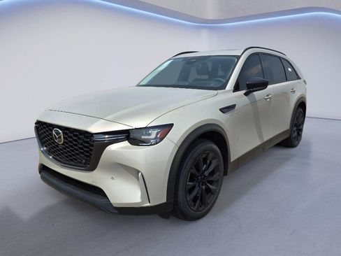 New 2026 MAZDA CX-90 3.3 Turbo w/ Premium Sport Pkg AWD/4WD image 1