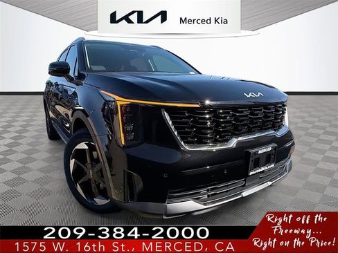 New 2026 Kia Sorento EX FWD image 1