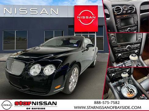 Used 2009 Bentley Continental GTC image 1