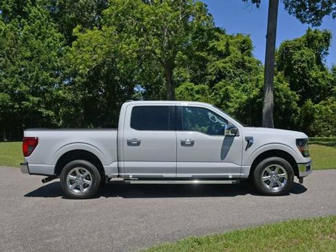 Used 2024 Ford F150 XLT w/ Equipment Group 302A MID RWD image 5