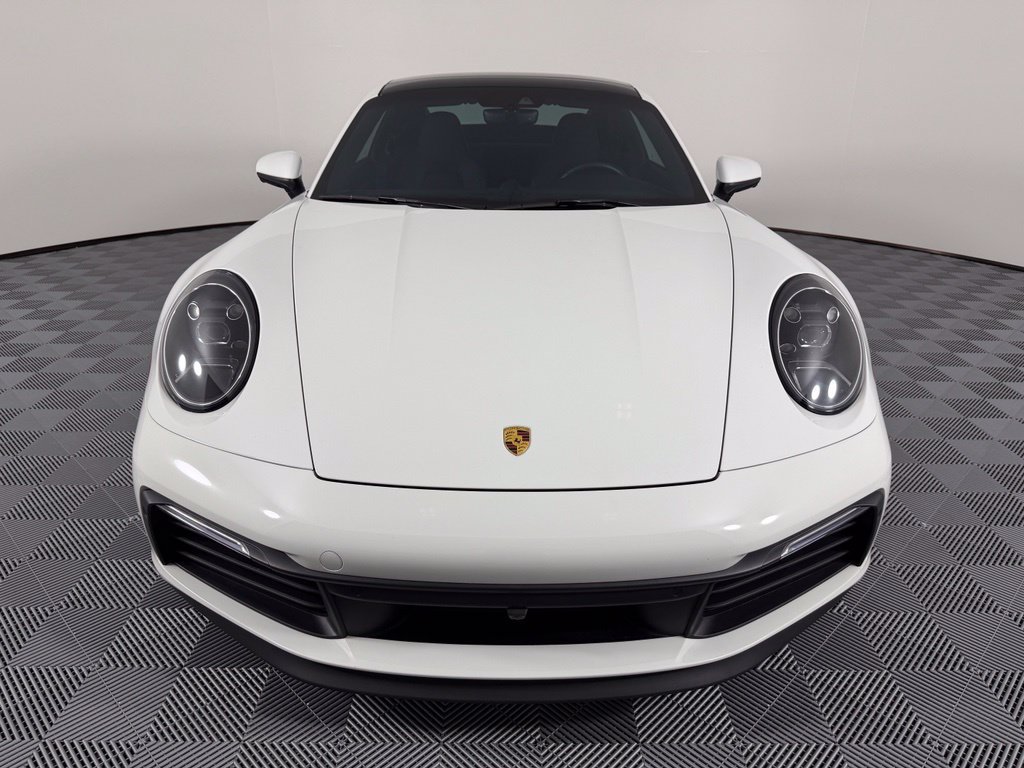 Certified 2024 Porsche 911 Carrera 4S AWD/4WD image 9