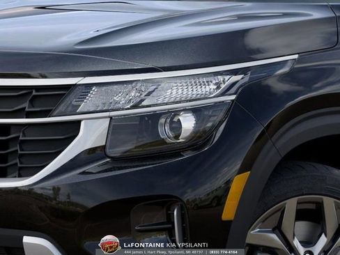 New 2026 Kia Seltos LX image 10