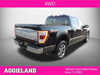 Used 2023 Ford F150 King Ranch w/ Equipment Group 601A High