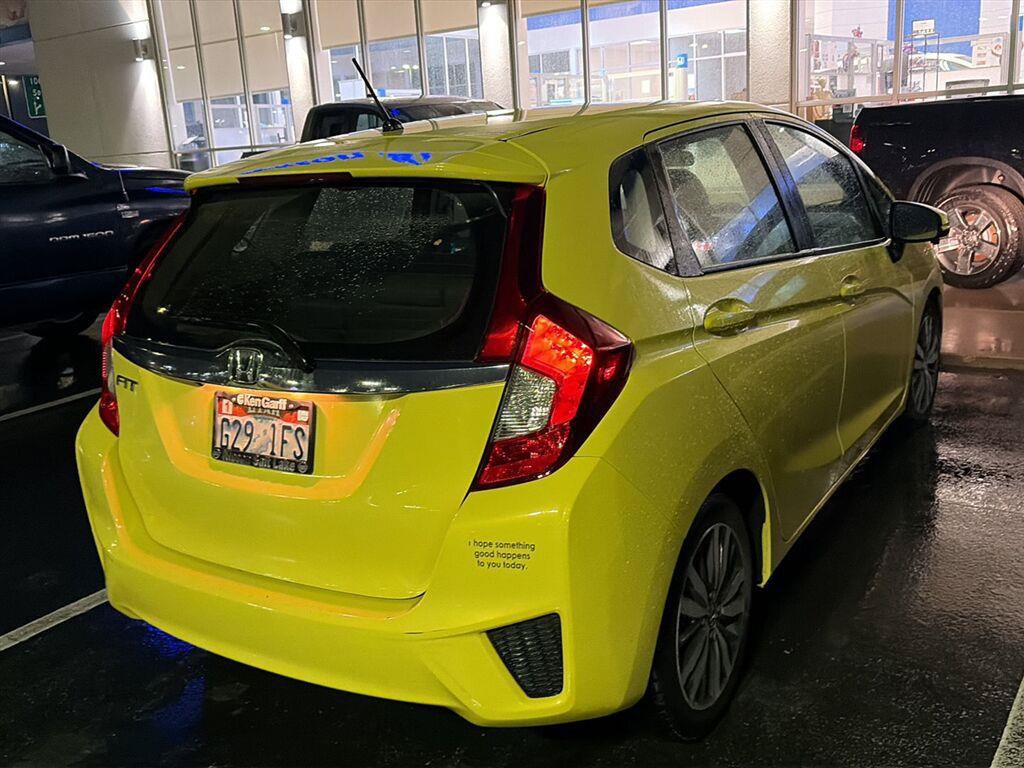 Used 2016 Honda Fit EX image 4