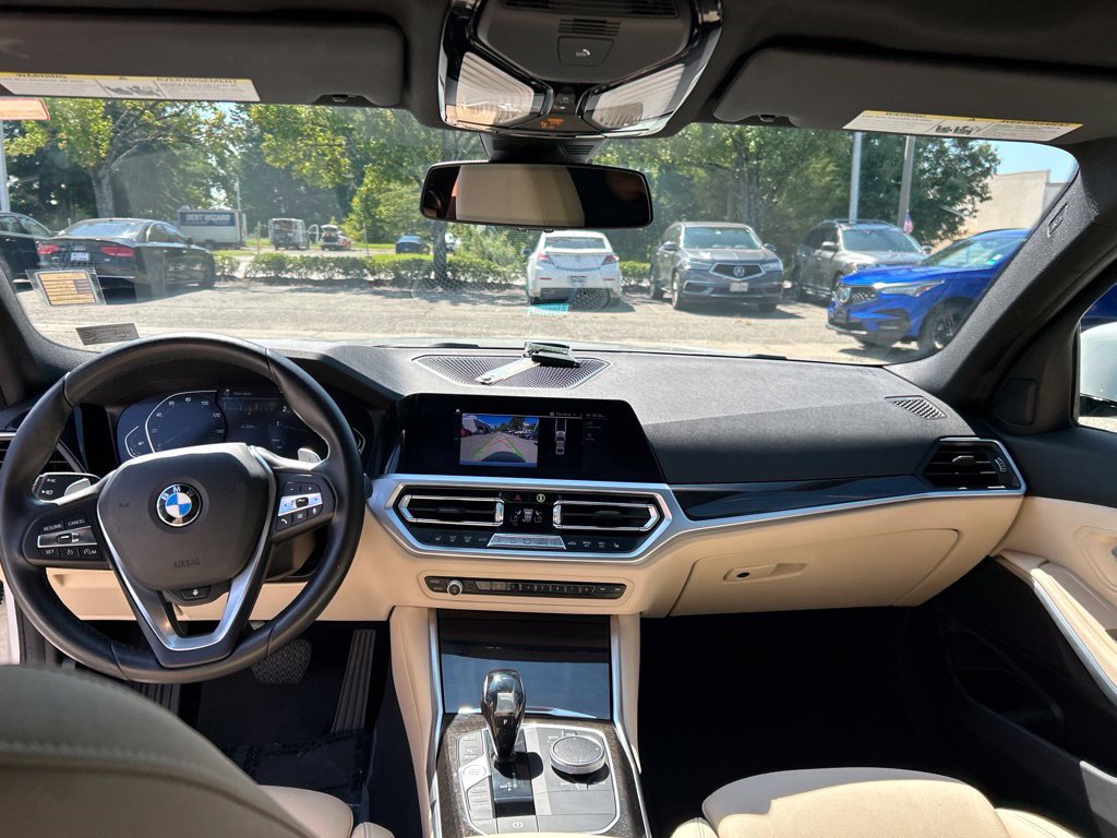Used 2021 BMW 330i xDrive Sedan w/ Driving Assistance Package AWD/4WD image 19