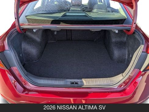 New 2026 Nissan Altima 2.5 SV w/ SV Special Edition Package image 20