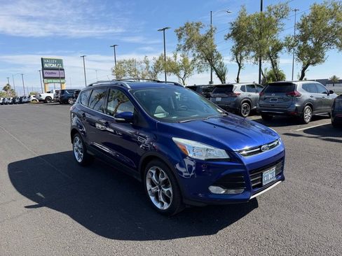 Used 2015 Ford Escape Titanium AWD/4WD image 3