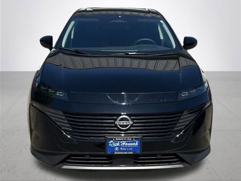 New 2025 Nissan Murano SV w/ Cargo Package AWD/4WD image 3