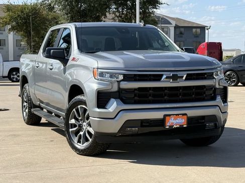 Certified 2023 Chevrolet Silverado 1500 RST AWD/4WD image 3