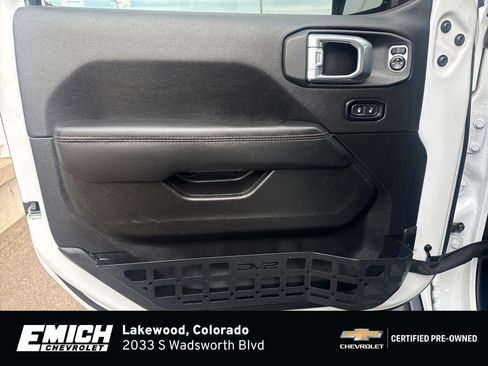 Used 2023 Jeep Wrangler Unlimited Rubicon 392 w/ Trailer Tow Package image 10