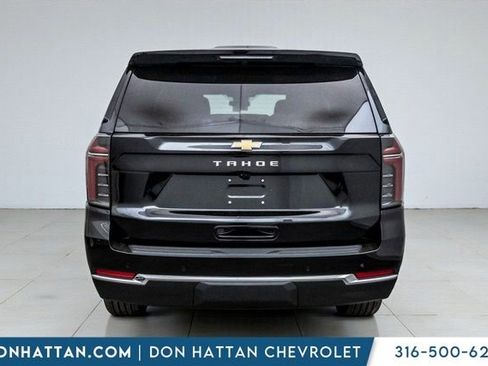 New 2026 Chevrolet Tahoe LS image 32
