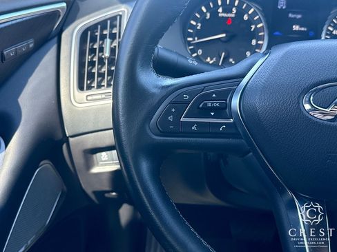 Used 2023 INFINITI Q50 Sensory w/ All Weather Package image 17