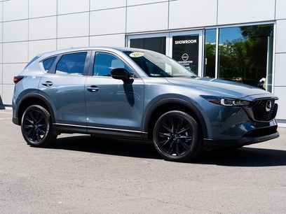 Used 2025 MAZDA CX-5 Carbon Edition