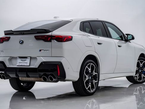 Used 2025 BMW X2 M35i w/ Premium Package AWD/4WD image 9
