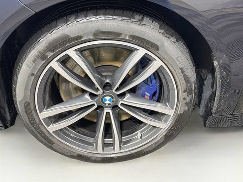 Used 2022 BMW 750i xDrive w/ M Sport Package AWD/4WD image 34