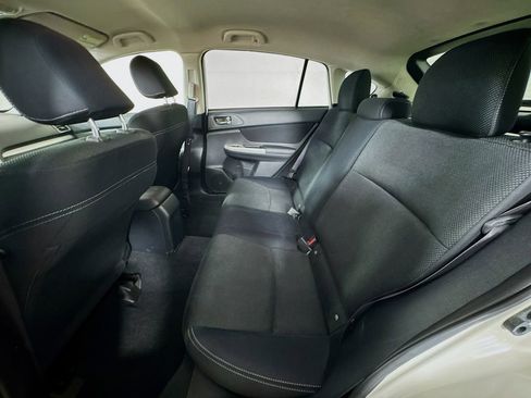 Used 2015 Subaru Crosstrek 2.0i Premium AWD/4WD image 28