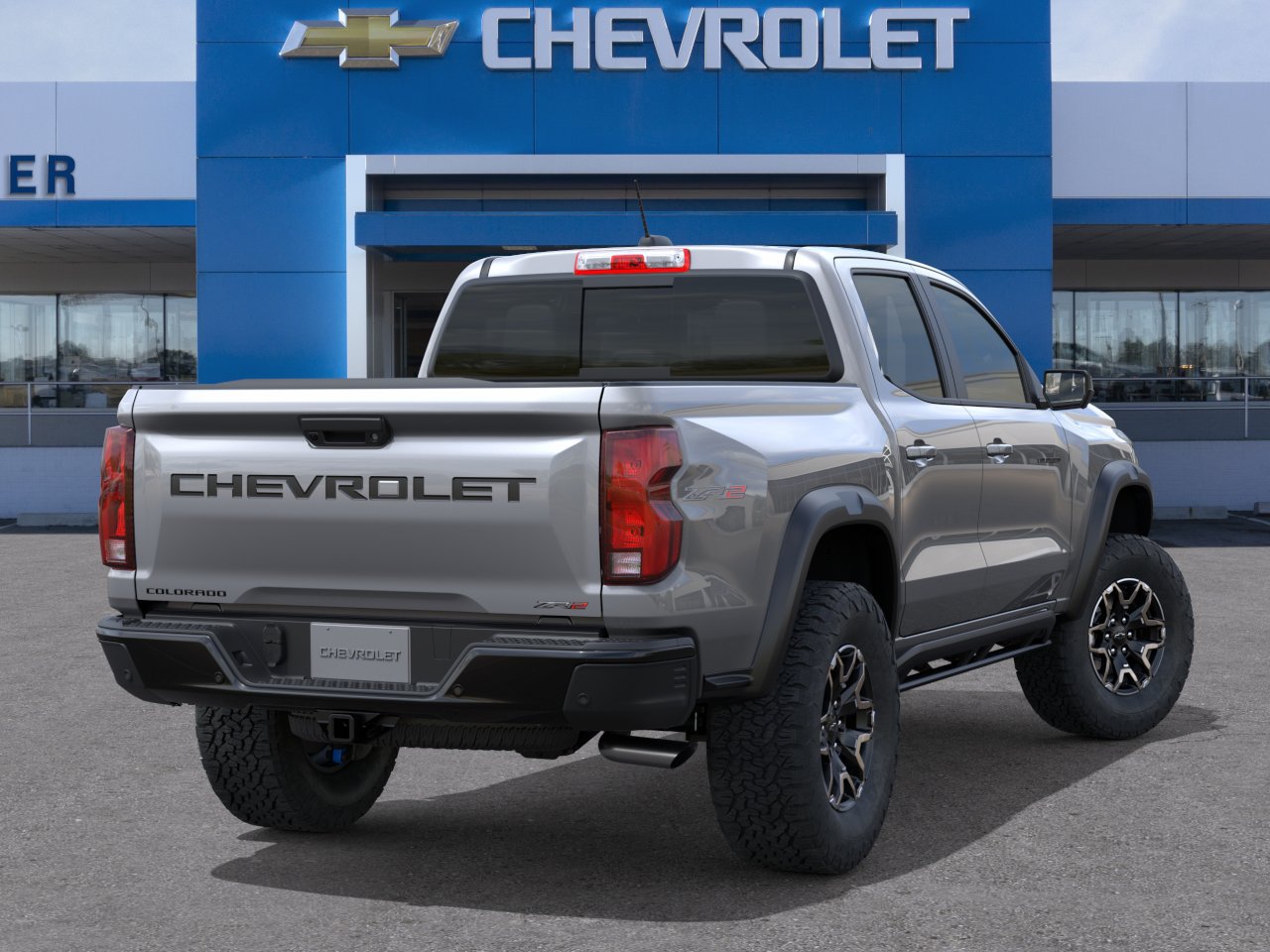 New 2026 Chevrolet Colorado ZR2 w/ Technology Package AWD/4WD image 28