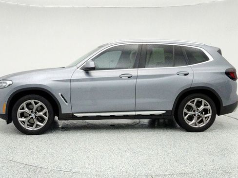 Used 2023 BMW X3 xDrive30i w/ Premium Package w/ZPA image 8