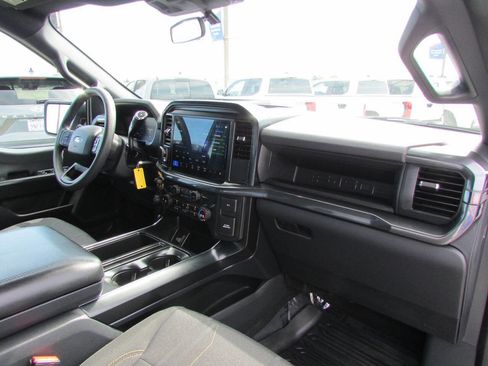 Used 2025 Ford F150 STX w/ STX Black Appearance Package AWD/4WD image 20