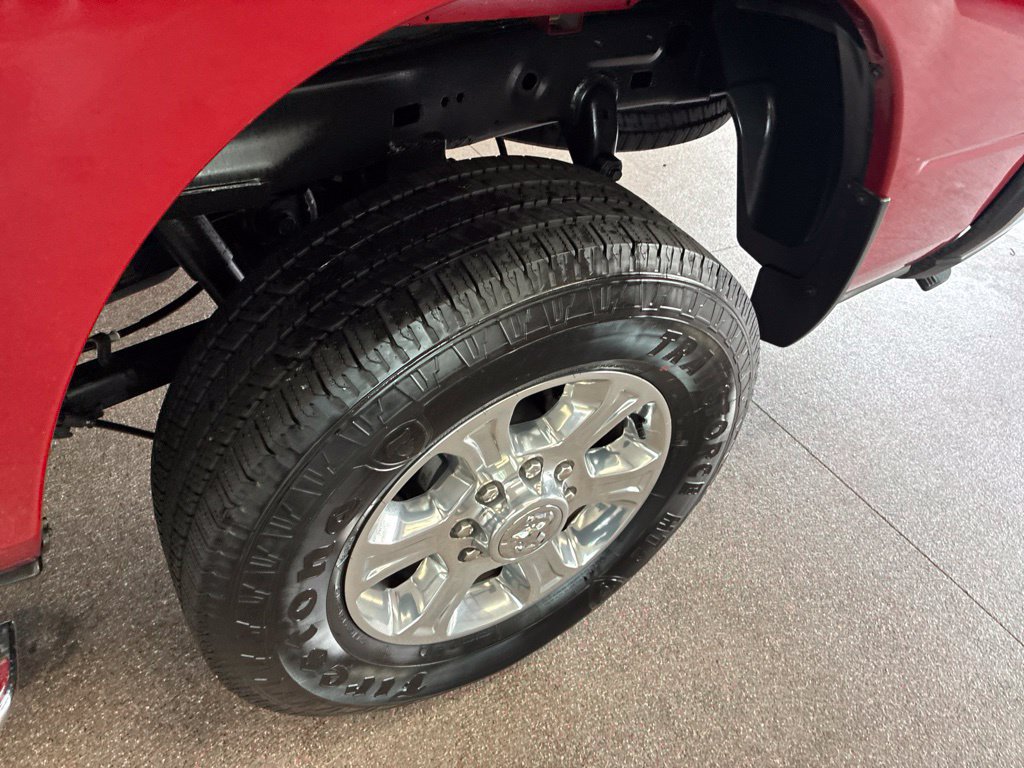 Used 2026 RAM 2500 Big Horn AWD/4WD image 9