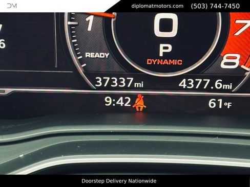 Used 2019 Audi RS 5 Sportback w/ Dynamic Package AWD/4WD image 33