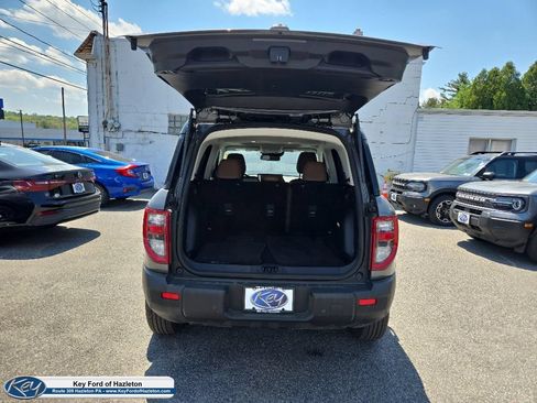 Certified 2025 Ford Bronco Sport Outer Banks w/ Outer Banks Tech Package+ AWD/4WD image 11