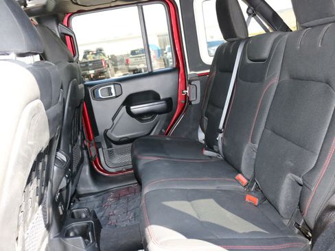Used 2021 Jeep Wrangler Unlimited Rubicon AWD/4WD image 26