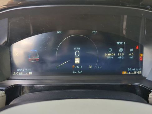 Used 2025 Lincoln Corsair FWD image 56