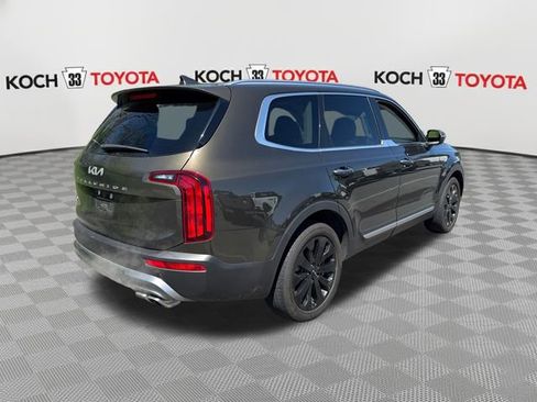 Used 2022 Kia Telluride S AWD/4WD image 8