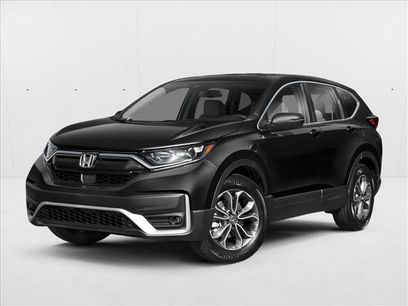 Used 2020 Honda CR-V EX-L