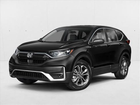 Used 2020 Honda CR-V EX-L image 1