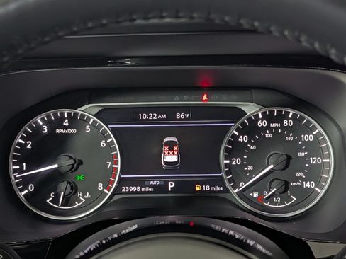 Used 2022 Nissan Pathfinder SV w/ SV Premium Package AWD/4WD image 21