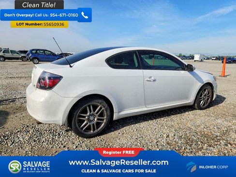 Used 2009 Scion tC FWD image 4