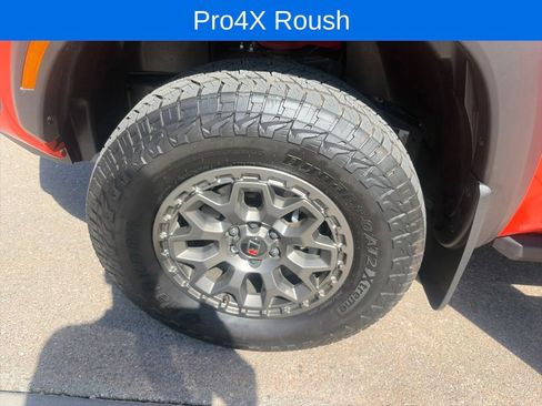 New 2026 Nissan Frontier PRO-4X w/ Pro Premium Package AWD/4WD image 61