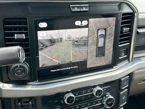 New 2026 Ford F450 Platinum w/ Platinum Plus Package image 23