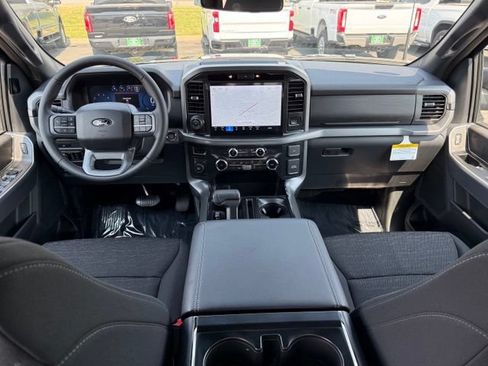 New 2026 Ford F150 XLT w/ Equipment Group 302A MID AWD/4WD image 8