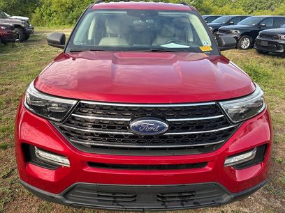 Used 2021 Ford Explorer XLT w/ Equipment Group 202A
